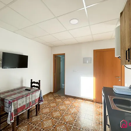 El Mini Piso * San Juan de Moro