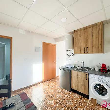 El Mini Piso 아파트