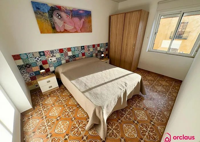 아파트 El Mini Piso San Juan de Moro