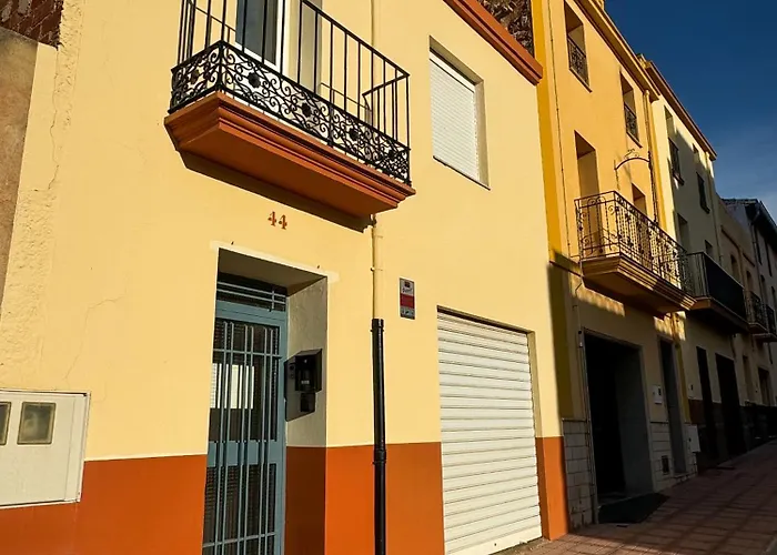 El Mini Piso 아파트 San Juan de Moro