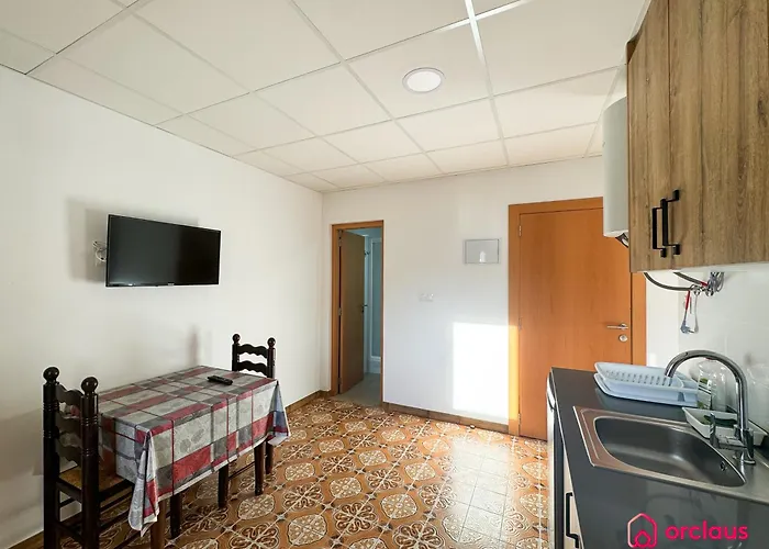 El Mini Piso * San Juan de Moro