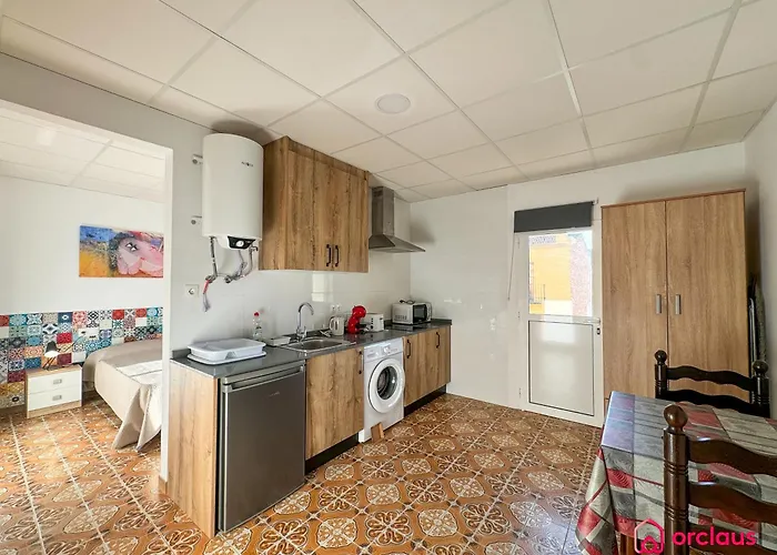 El Mini Piso Apartmán San Juan de Moro
