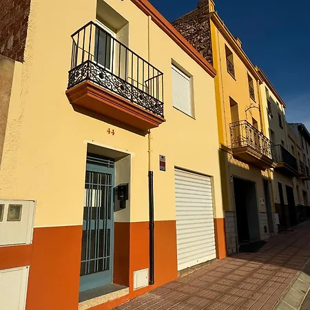 El Mini Piso アパート San Juan de Moró
