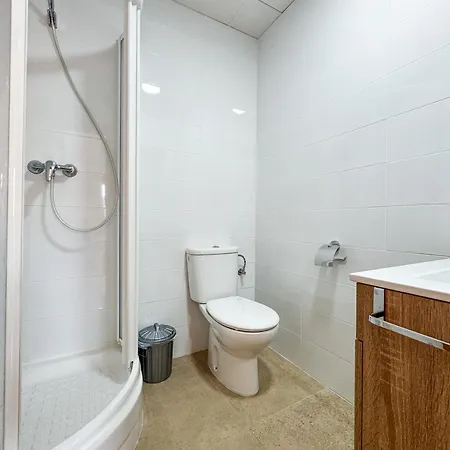 El Mini Piso アパート San Juan de Moró