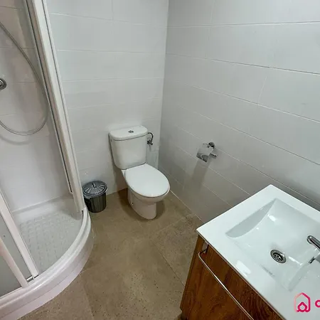 El Mini Piso アパート