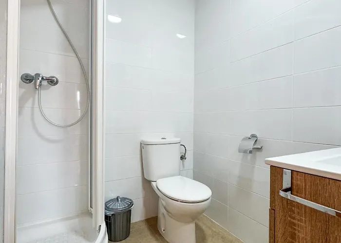 El Mini Piso Apartment San Juan de Moro
