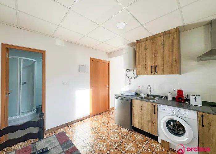 El Mini Piso Apartment