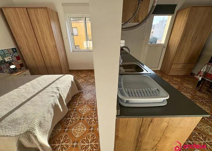 El Mini Piso * San Juan de Moro